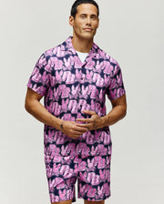 MENS ZAL TENCEL SHIRT - MT0300088
