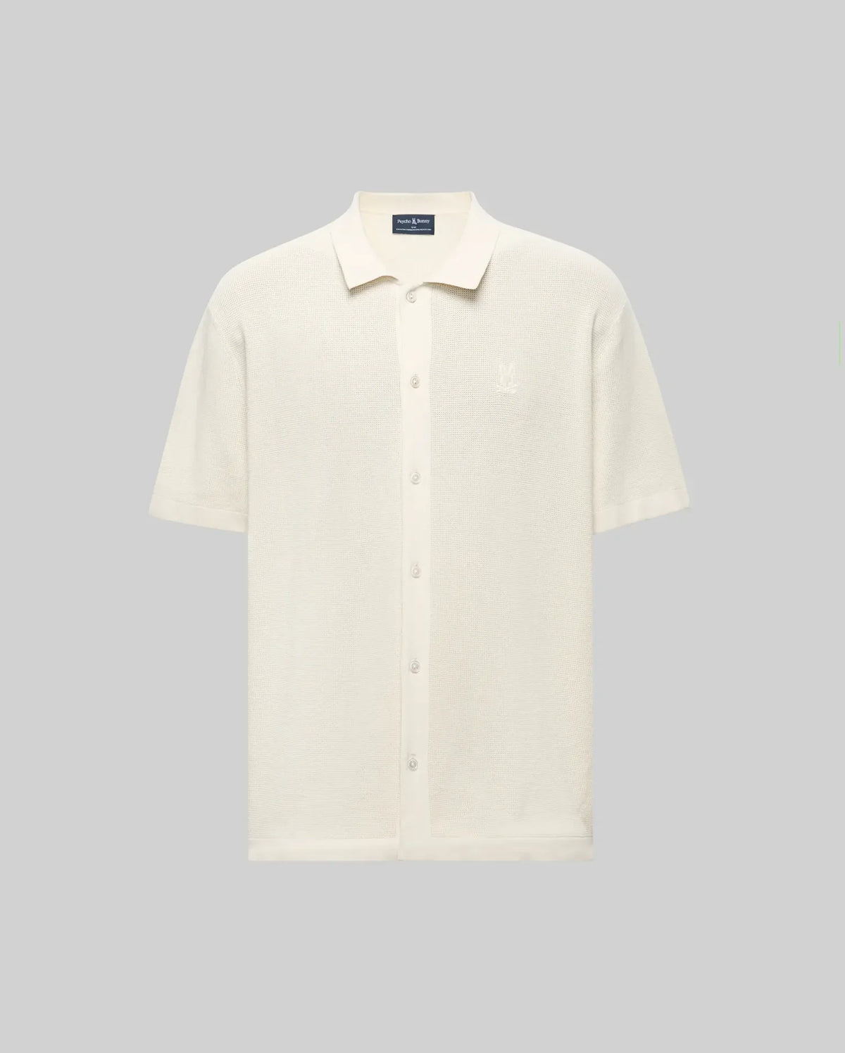 MENS MORGAN TEXTURED KNIT SHIRT - MT0400002