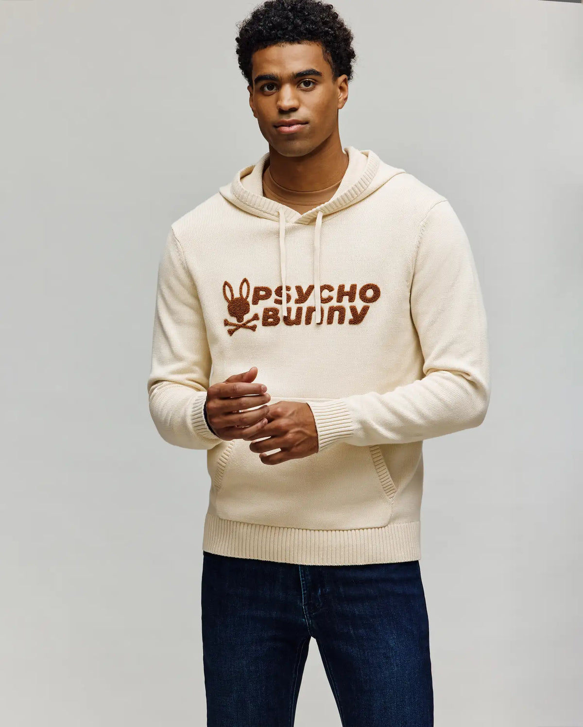 MENS XAVIER HOODIE - MT0400014