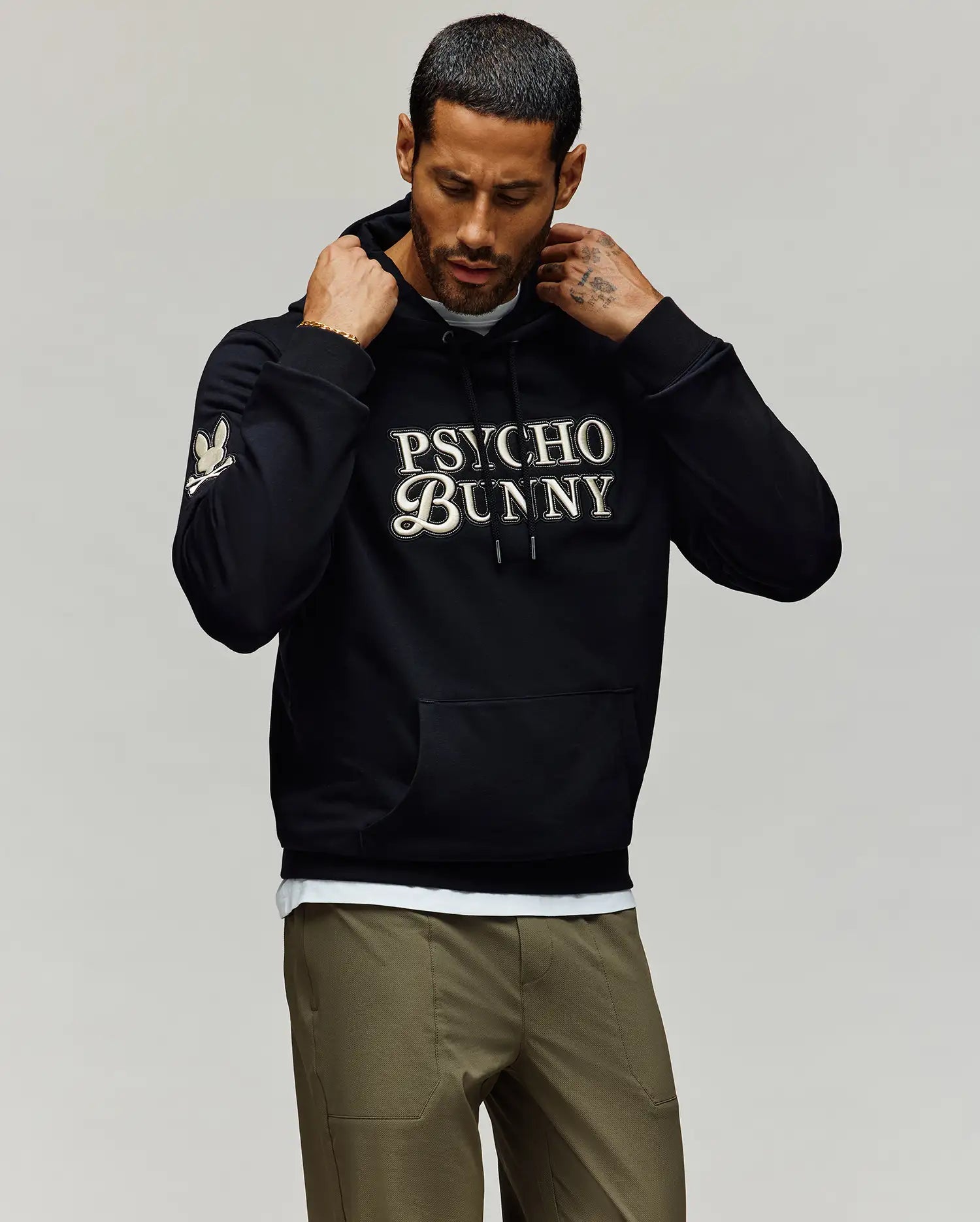 MENS JANVI HOODIE - MT0500016