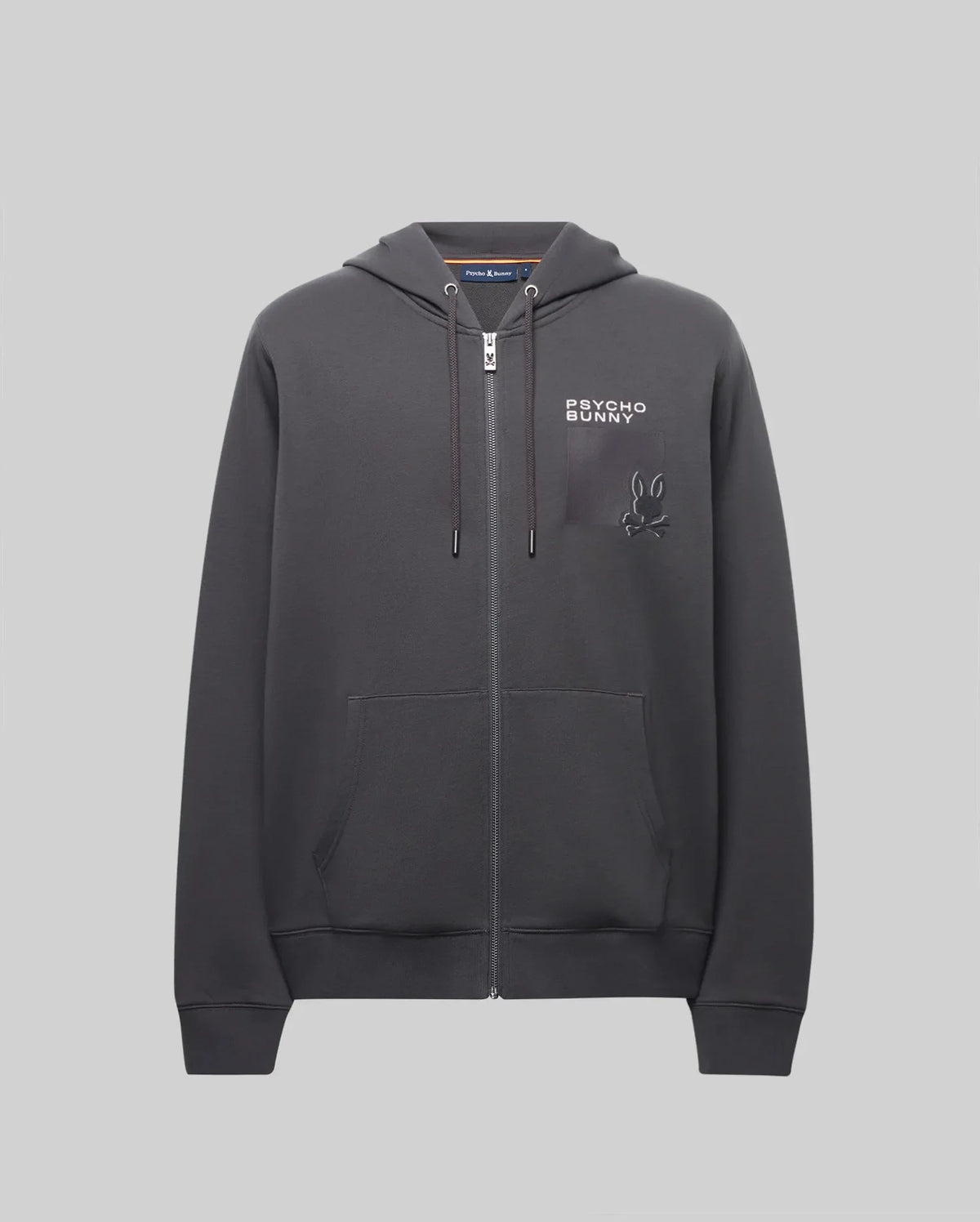 MENS SUMMIT FULL ZIP FRENCH TERRY HOODIE - MT0500033