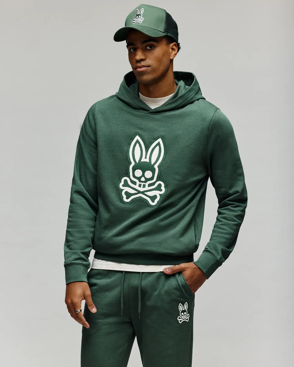MENS HARLEY HOODIE - MT0500039