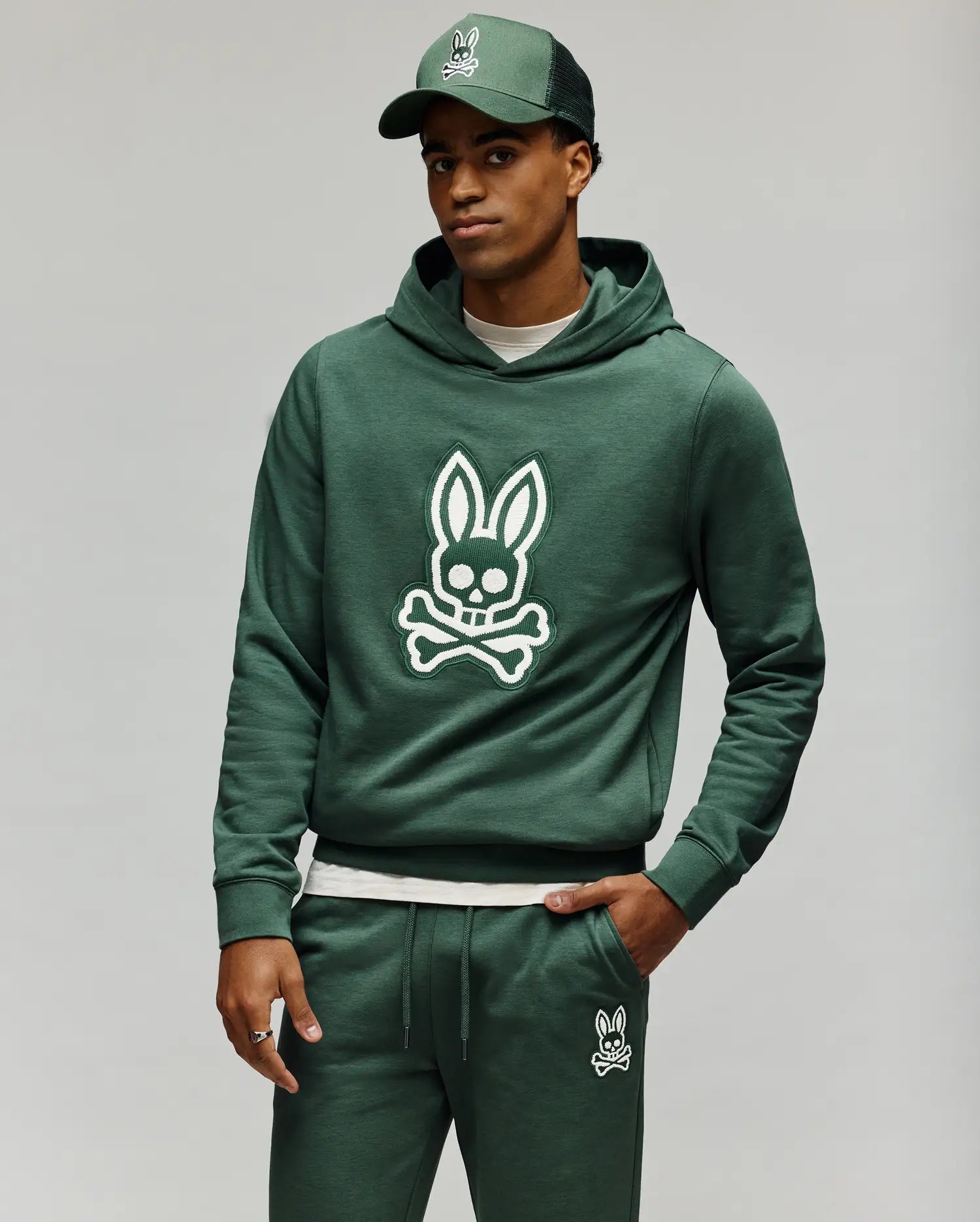 MENS HARLEY HOODIE - MT0500039