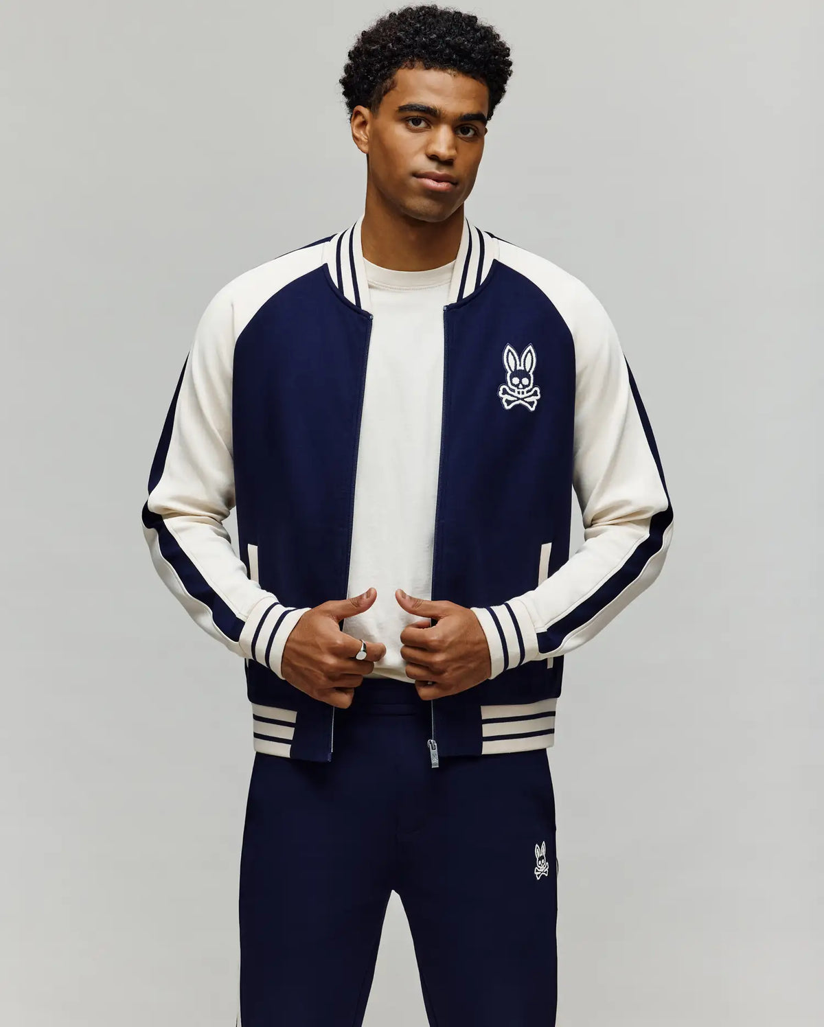 MENS STILES BOMBER JACKET - MT0500111
