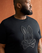 BIG AND TALL MALTON GRAPHIC TEE - B9U795D200