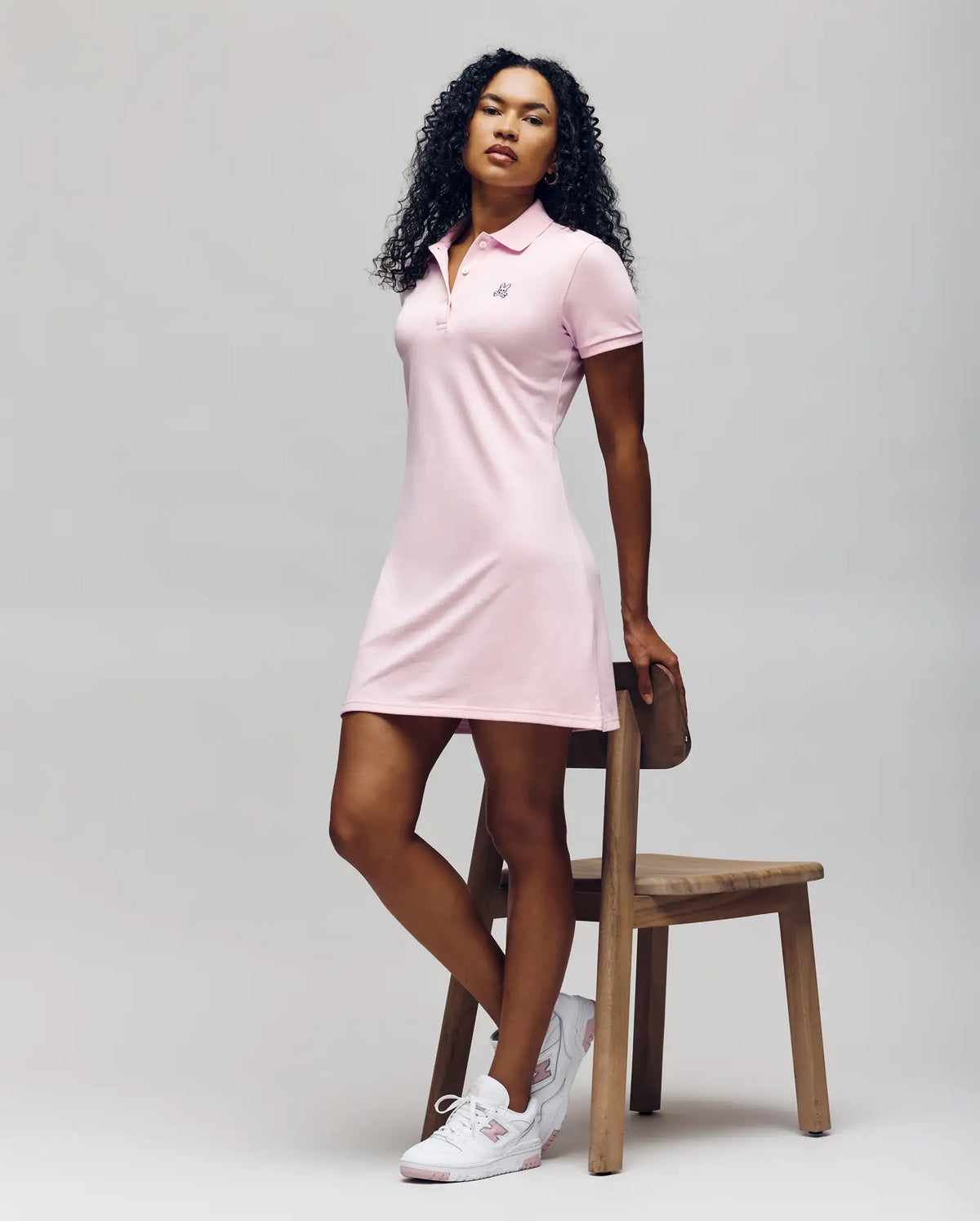 WOMENS POLO DRESS - WO2000003