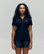 WOMENS PIQUE POLO - WT0100003