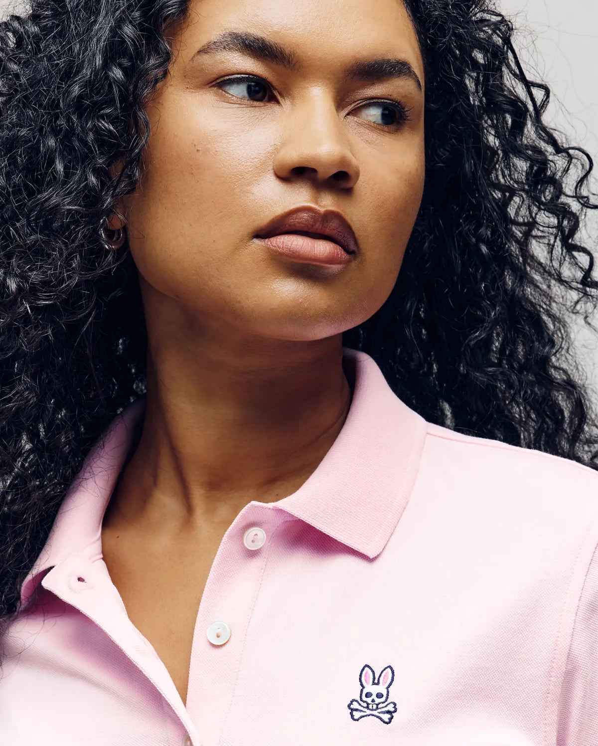 WOMENS PIQUE POLO - WT0100003