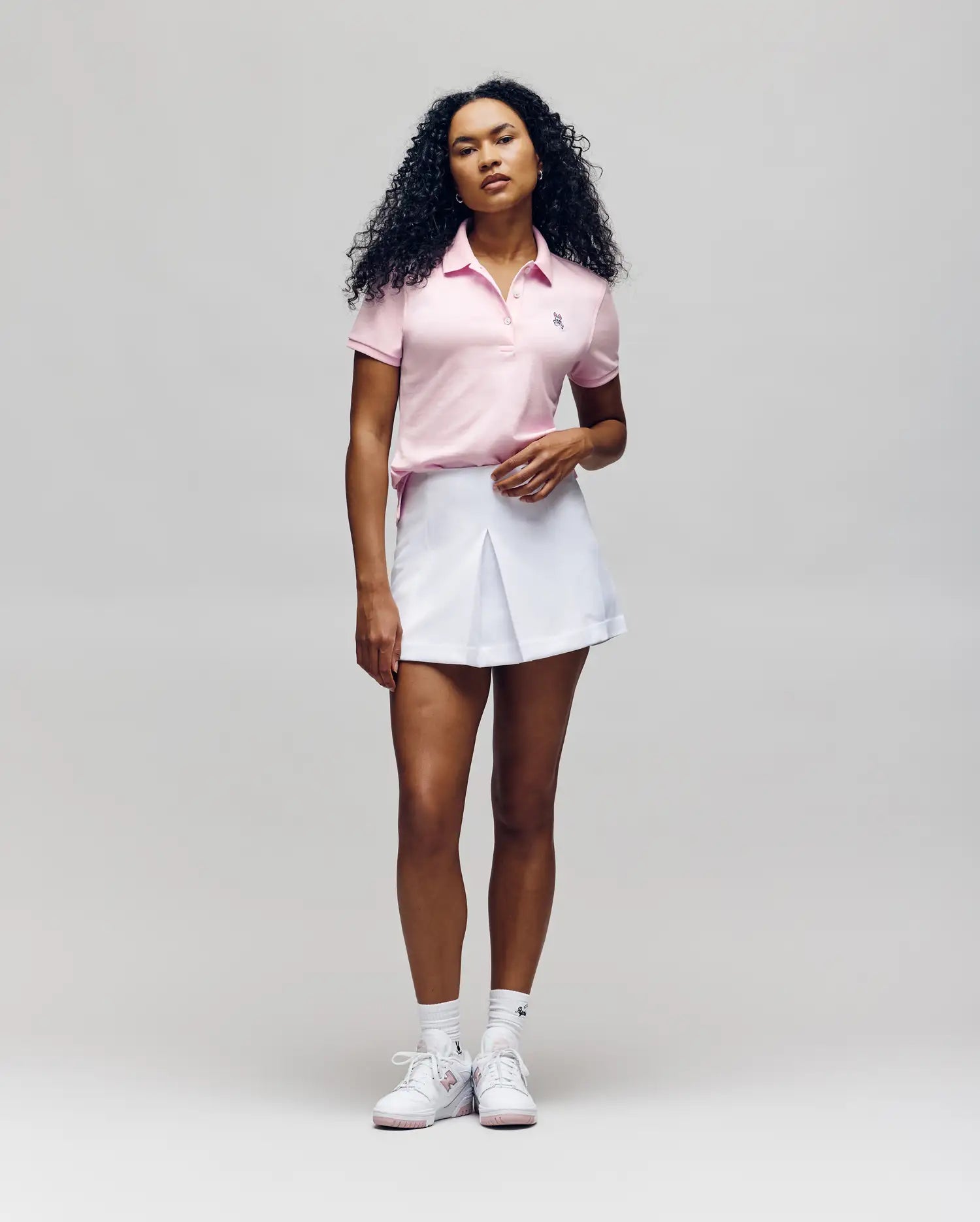 WOMENS PIQUE POLO - WT0100003