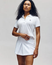WOMENS PIQUE POLO - WT0100003