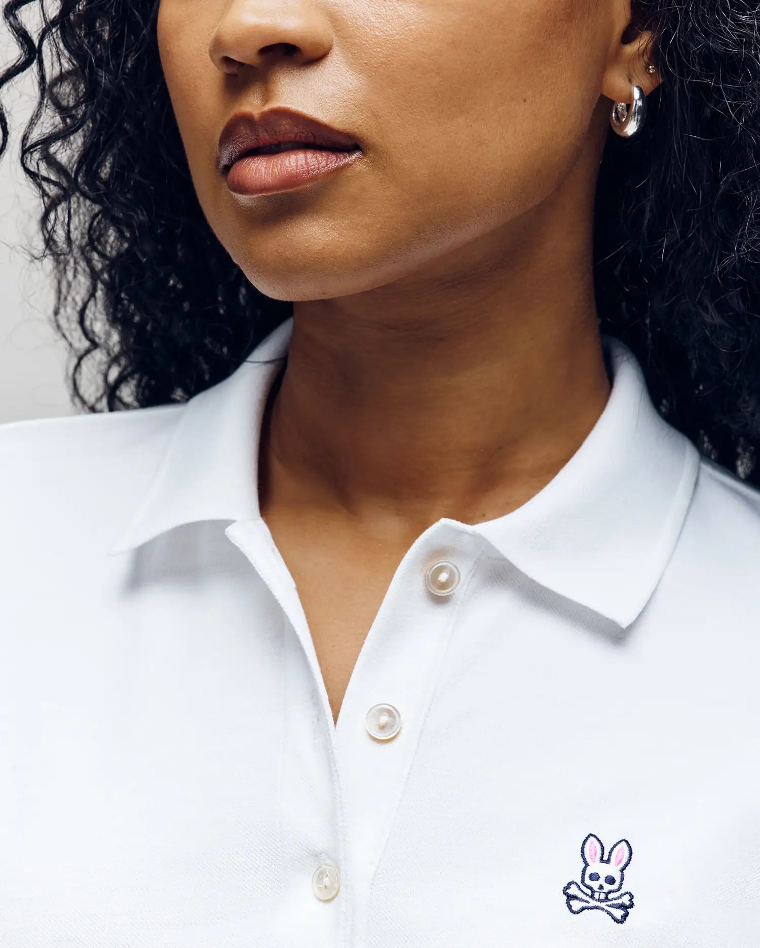 WOMENS PIQUE POLO - WT0100003