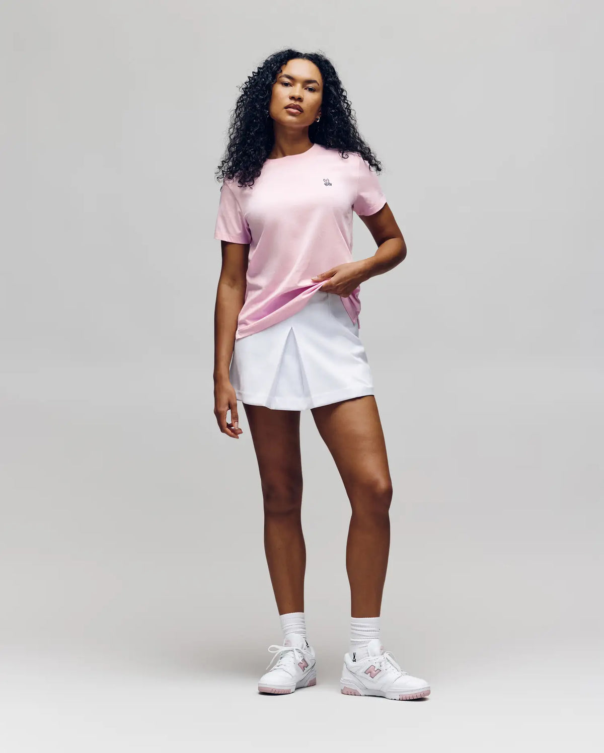 WOMENS CLASSIC TEE - WT0200005