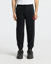 KIDS PIERCE EMBROIDERED CLASSIC FRENCH TERRY SWEATPANT - B0P136E200