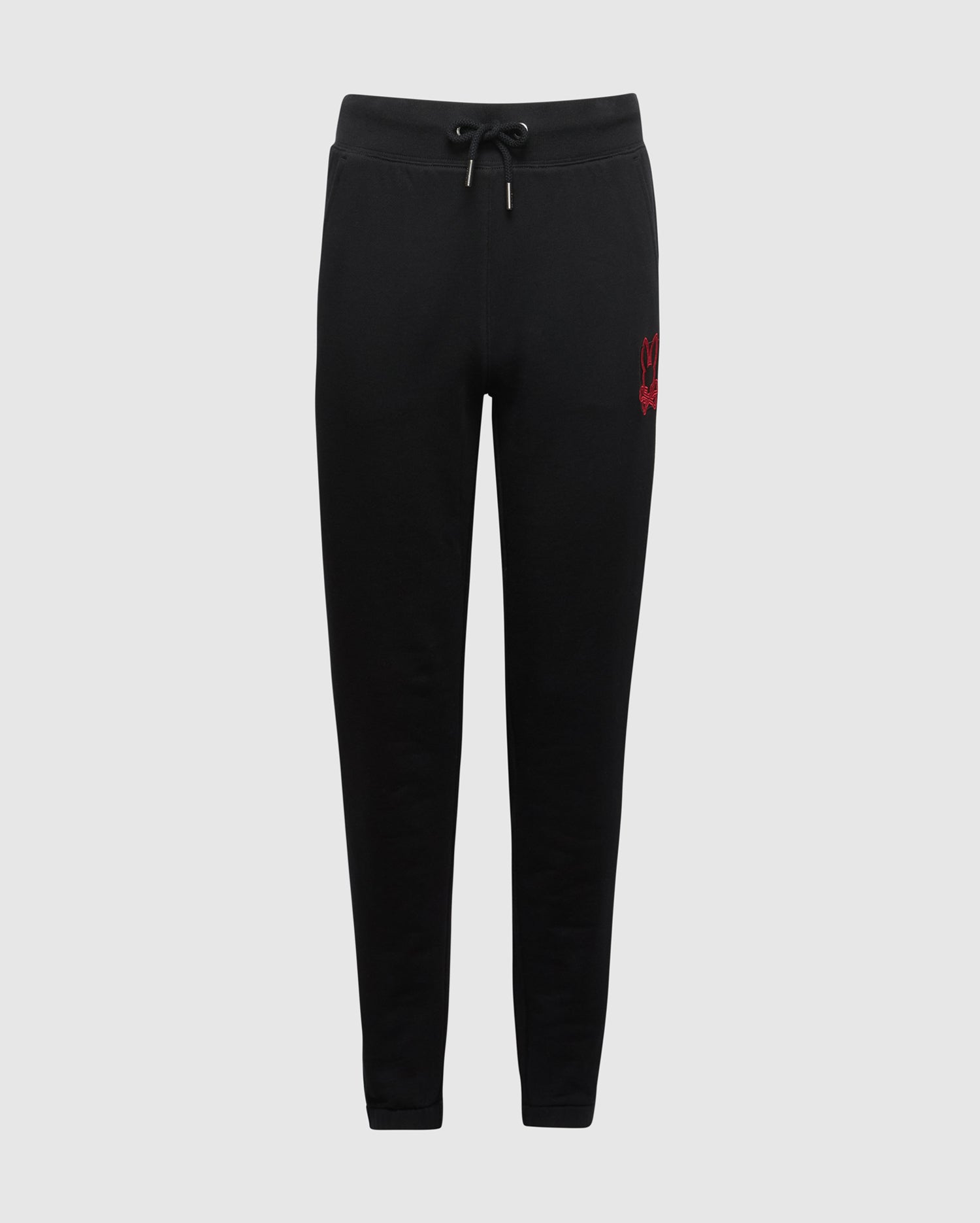 KIDS PIERCE EMBROIDERED CLASSIC FRENCH TERRY SWEATPANT - B0P136E200