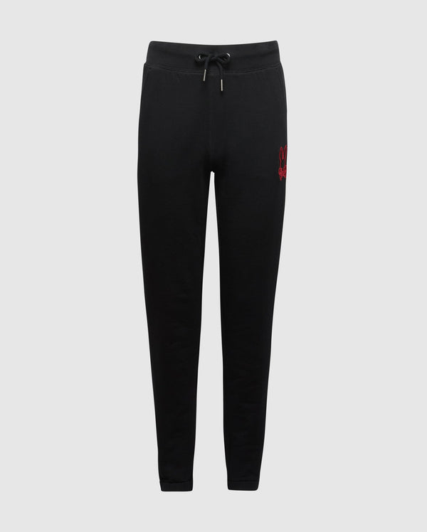 KIDS PIERCE EMBROIDERED CLASSIC FRENCH TERRY SWEATPANT - B0P136E200