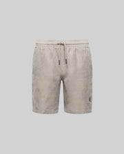 KIDS WINDCREST LINEN BLEND DRAWSTRING SHORT - B0R474C200