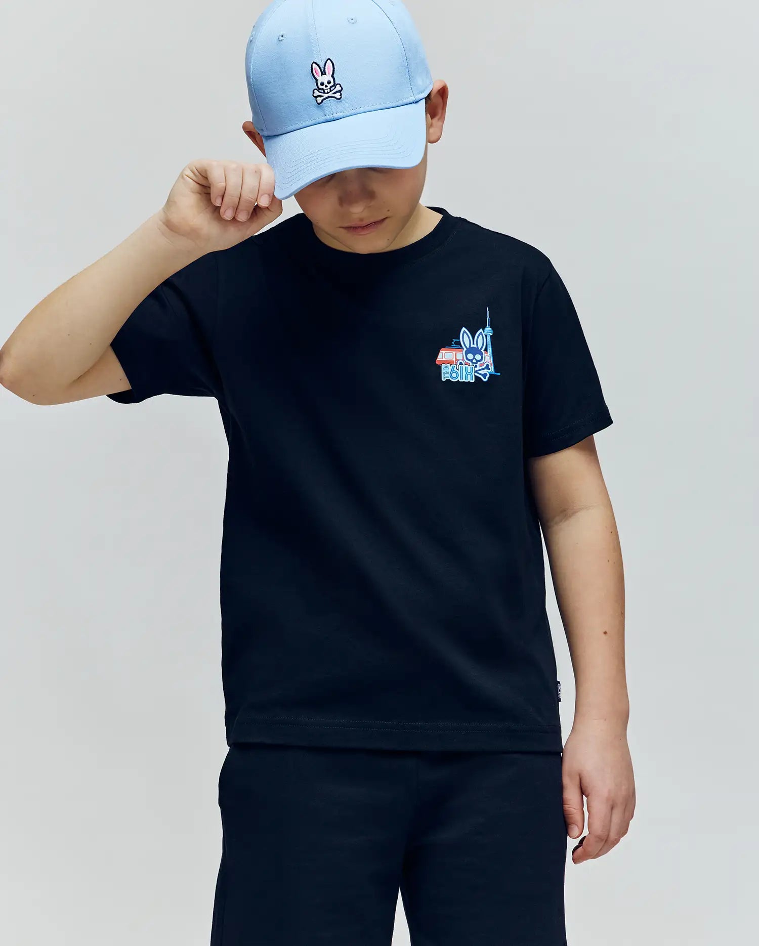 KIDS TORONTO TEE - B0U383F200