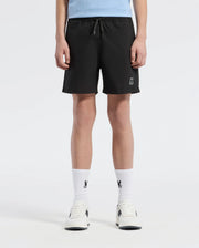 Teen | Black swim shorts with hydrochromic technology