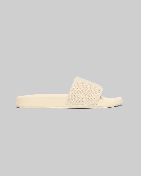 MENS KNIT SLIDES - B6A474F200