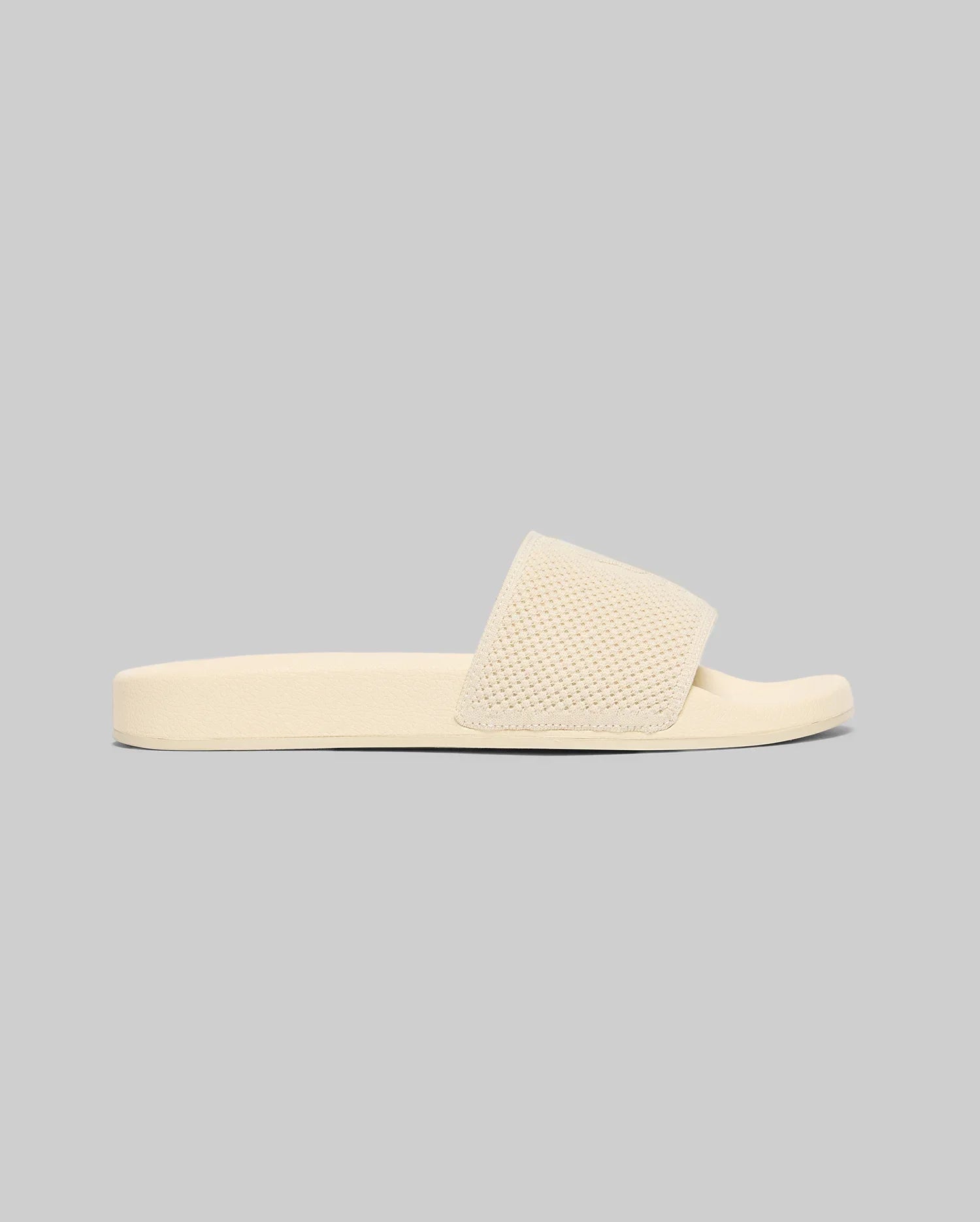 MENS KNIT SLIDES - B6A474F200