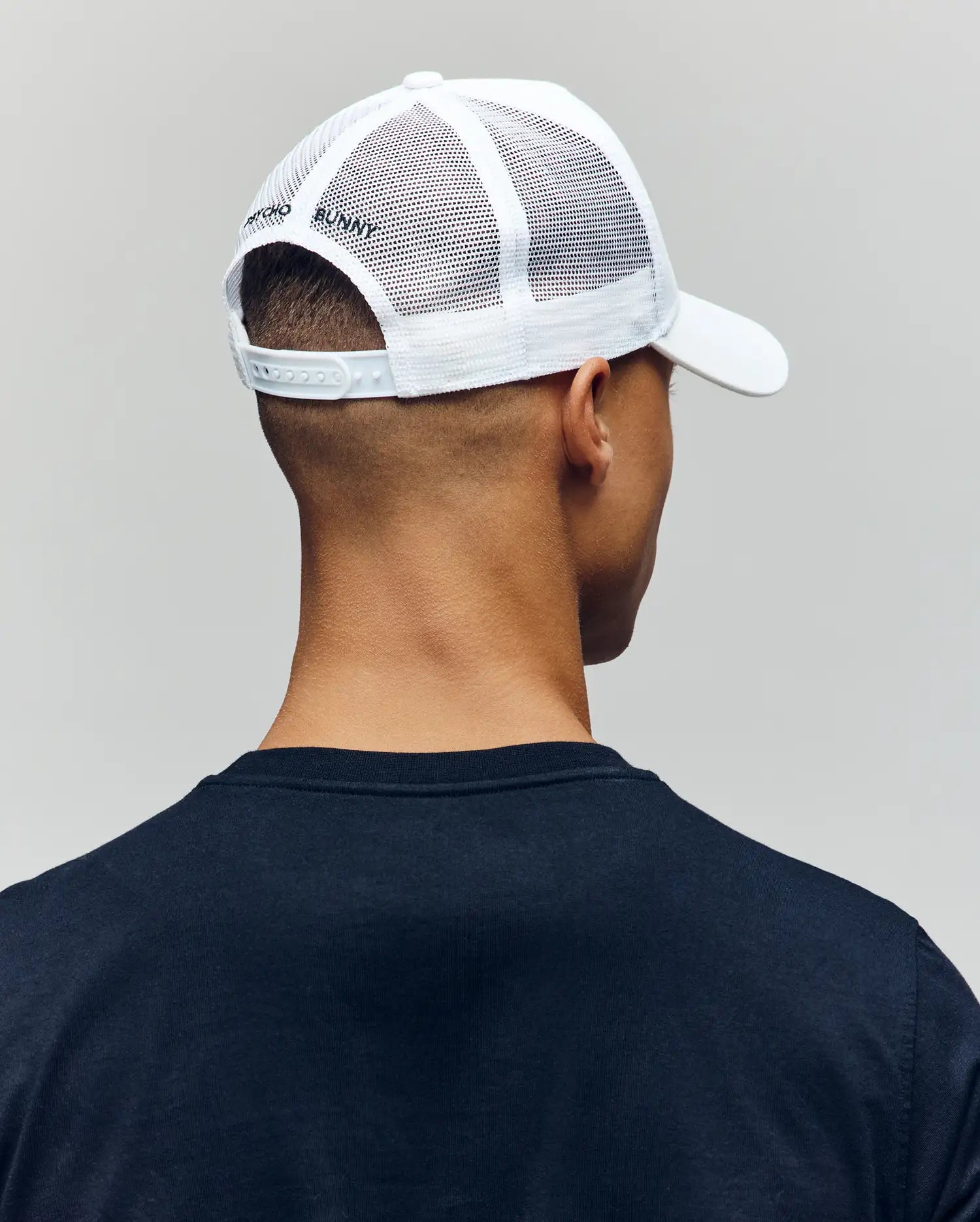MENS BUNNY PATCH TRUCKER CAP - B6A965Y1HT