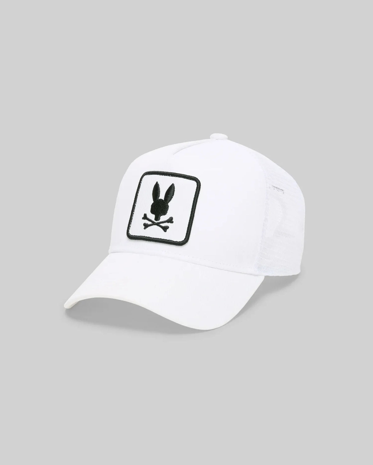 MENS BUNNY PATCH TRUCKER CAP - B6A965Y1HT