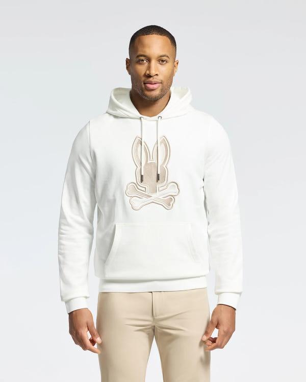 MENS NEW CASTLE FRENCH TERRY HOODIE - B6H517F200
