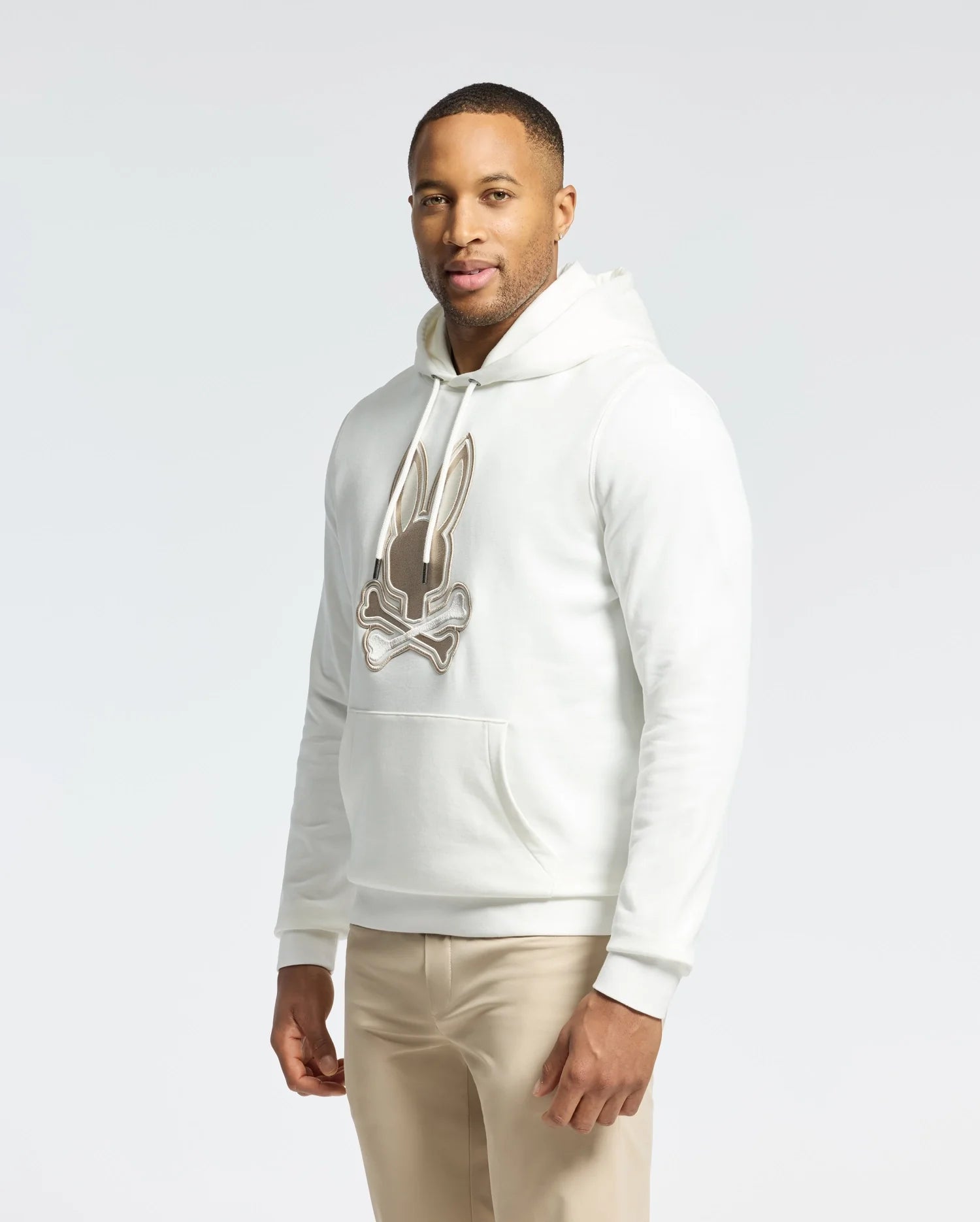 MENS NEW CASTLE FRENCH TERRY HOODIE - B6H517F200
