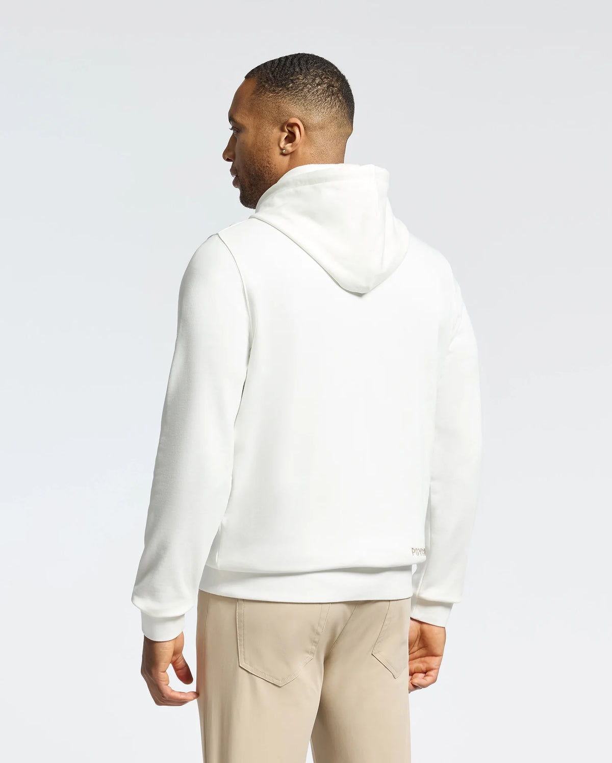 MENS NEW CASTLE FRENCH TERRY HOODIE - B6H517F200