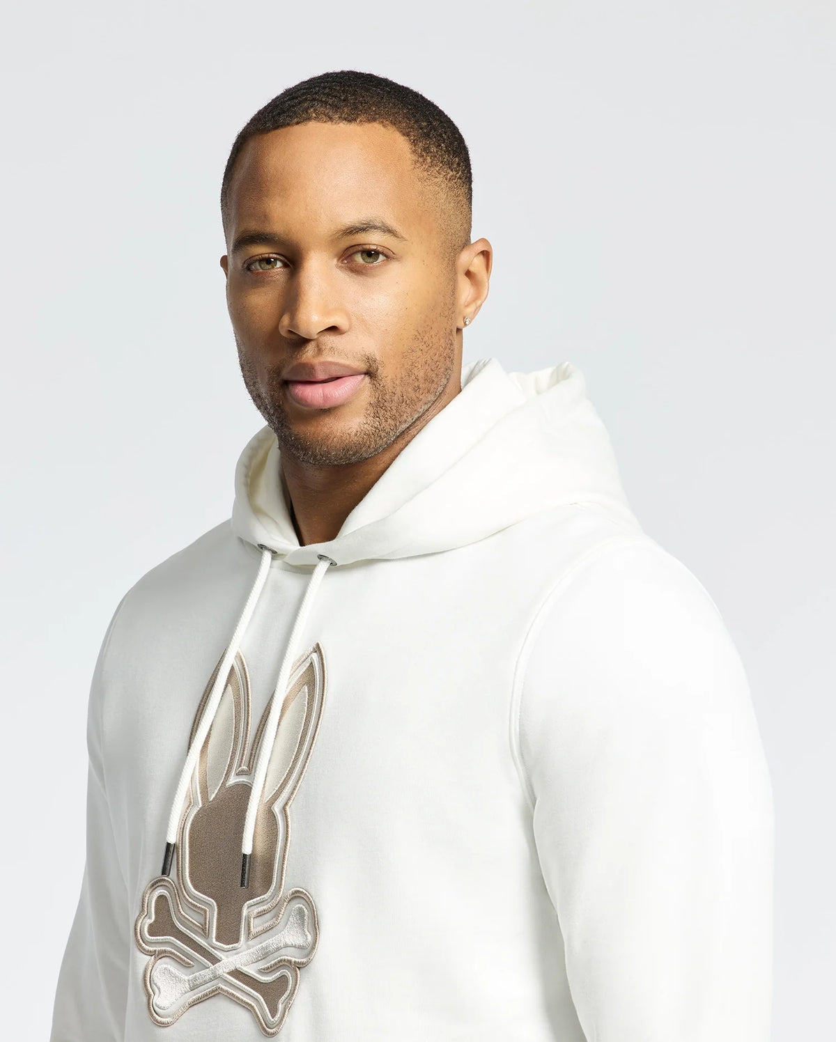 MENS NEW CASTLE FRENCH TERRY HOODIE - B6H517F200