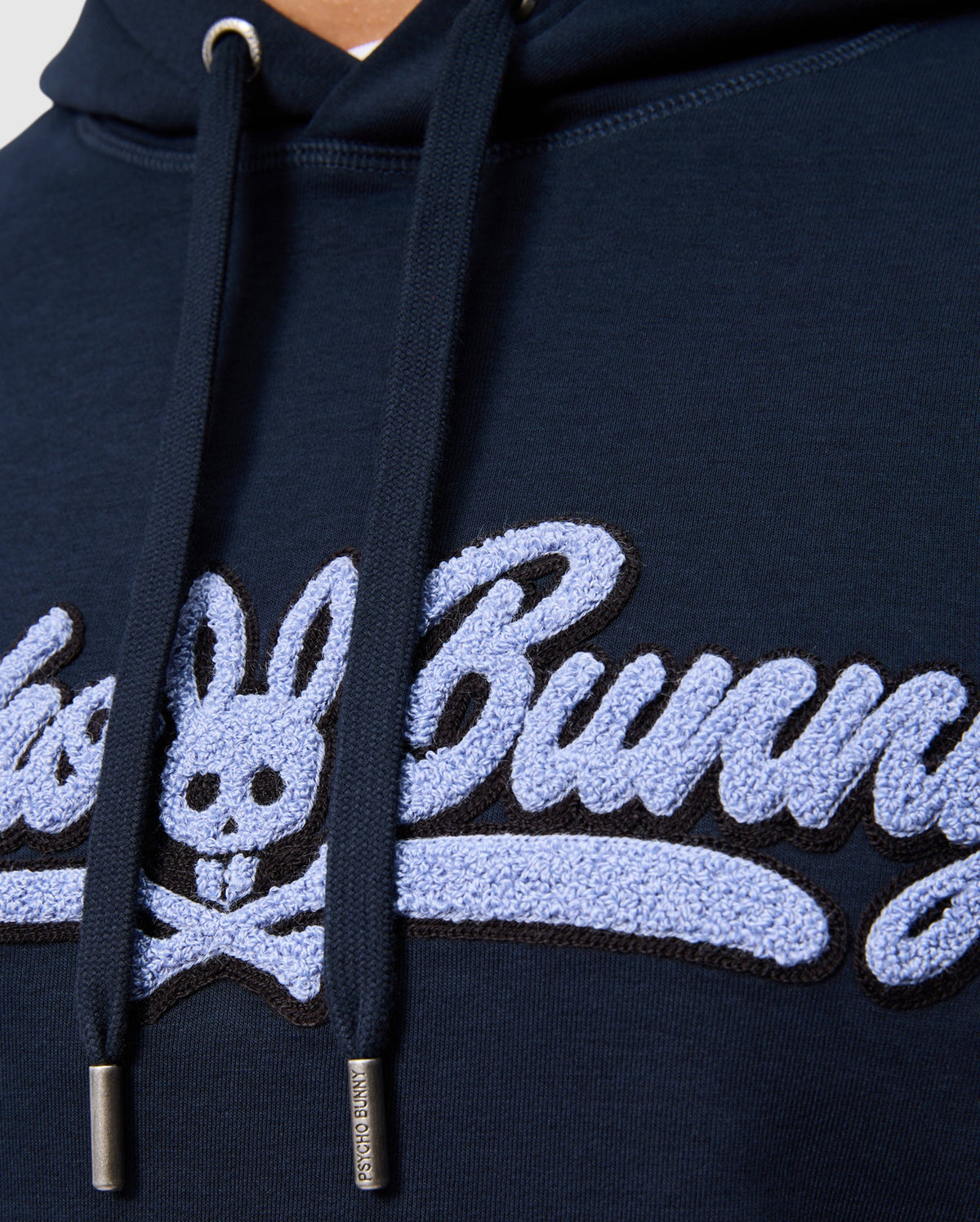 MENS SCOTT CHENILLE PATCH HOODIE - B6H756D200