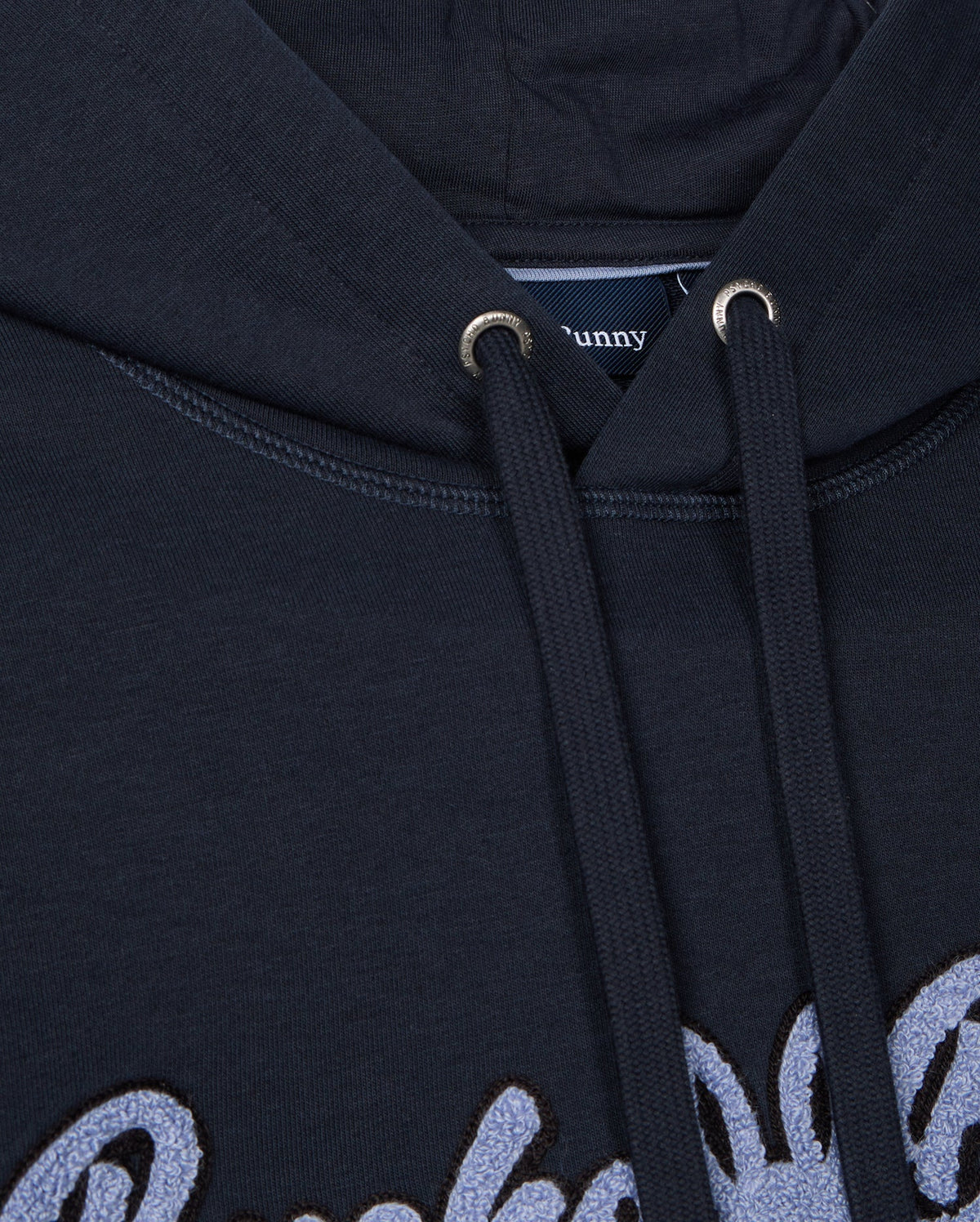 MENS SCOTT CHENILLE PATCH HOODIE - B6H756D200