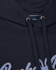 MENS SCOTT CHENILLE PATCH HOODIE - B6H756D200