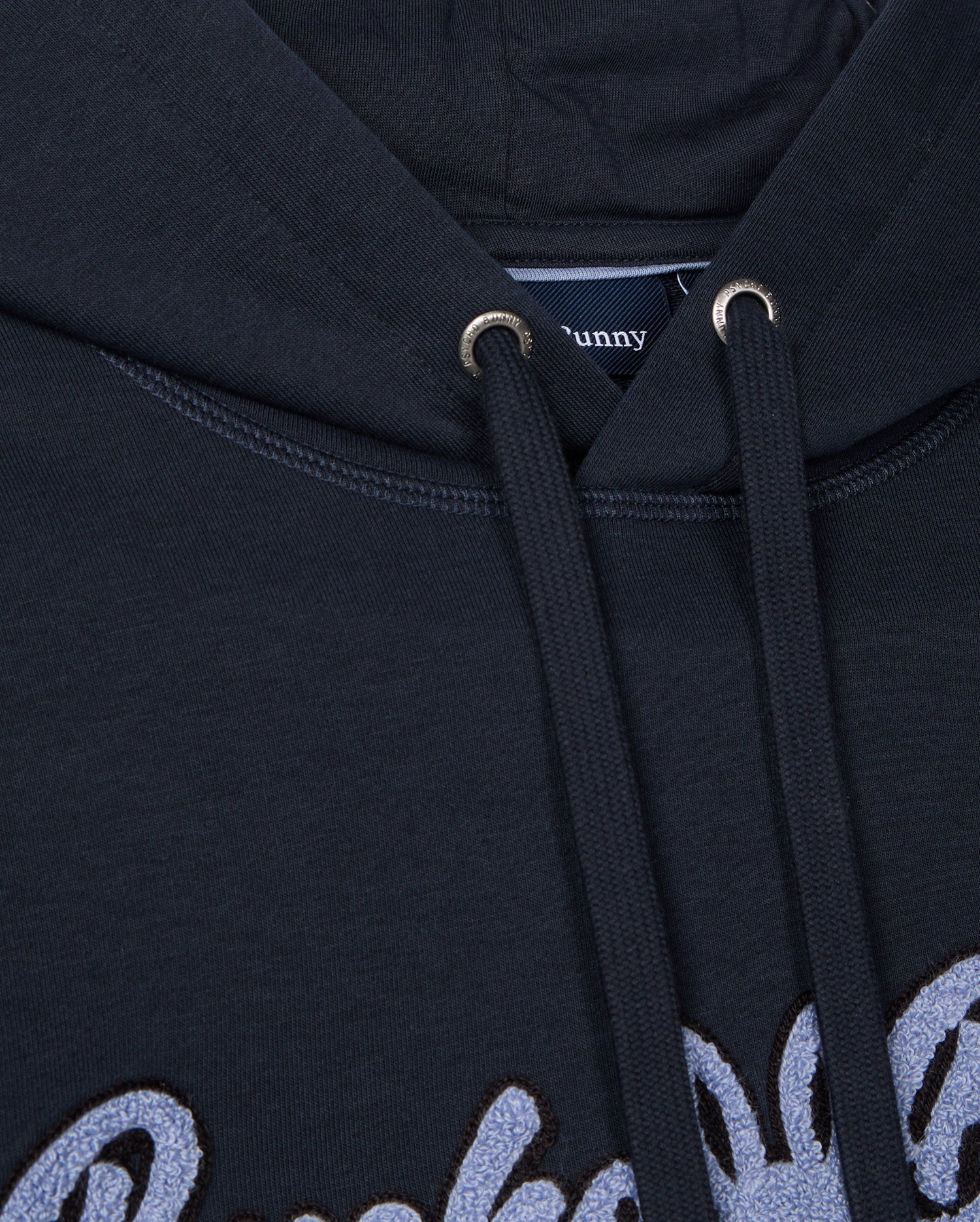 MENS SCOTT CHENILLE PATCH HOODIE - B6H756D200