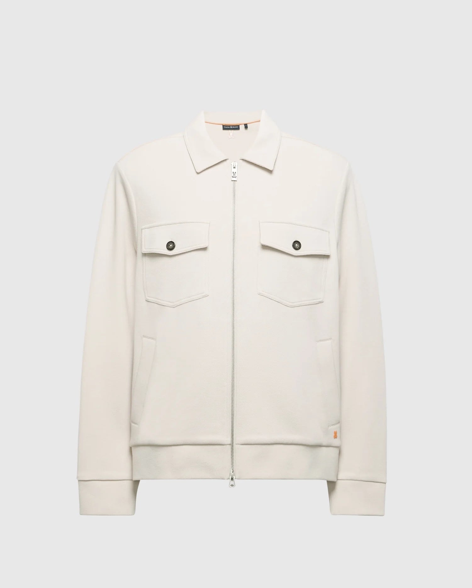 MENS THE OAKS KNIT BOMBER SHACKET - B6J423F200