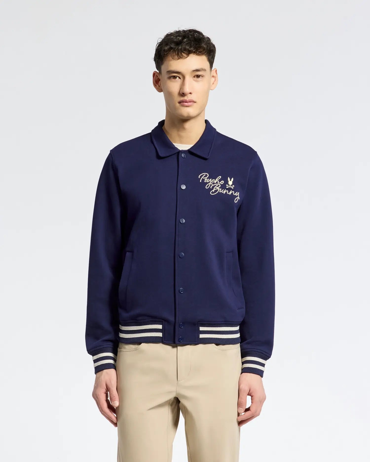 MENS DESERT COACH BOMBER JACKET - B6J428F200