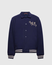 MENS DESERT COACH BOMBER JACKET - B6J428F200