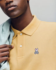 MENS CLASSIC PIQUE POLO - B6K001F200