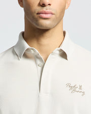 MENS DESERT PIQUE POLO - B6K506F200