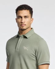 MENS DESERT PIQUE POLO - B6K506F200