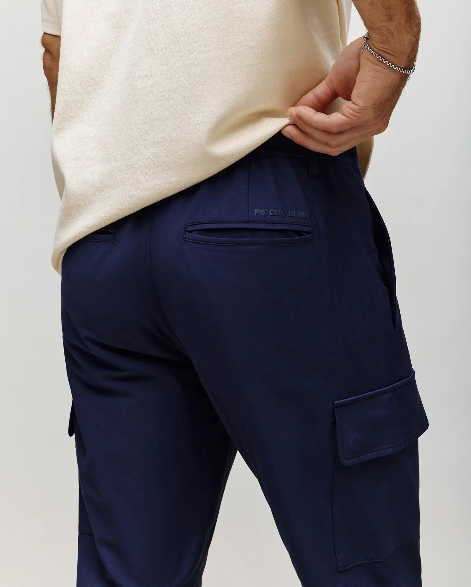 MENS LLOYD CARGO JOGGER - B6P159B200