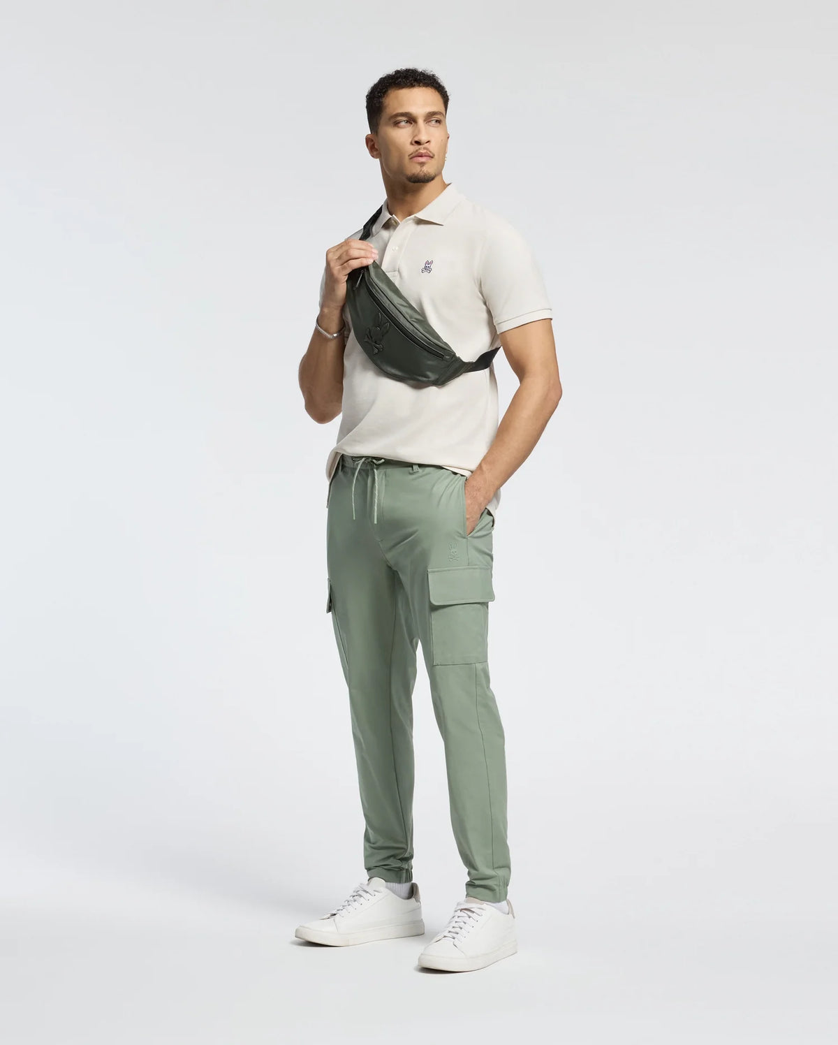 Homme Jogger Cargo Lloyd