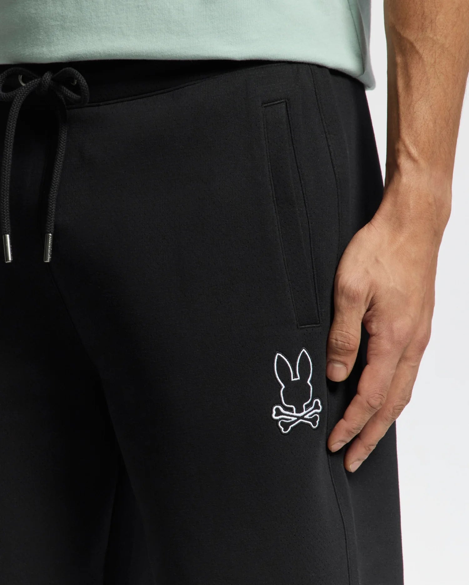 MENS DACANO PERFORATED SWEATPANT - B6P240E200