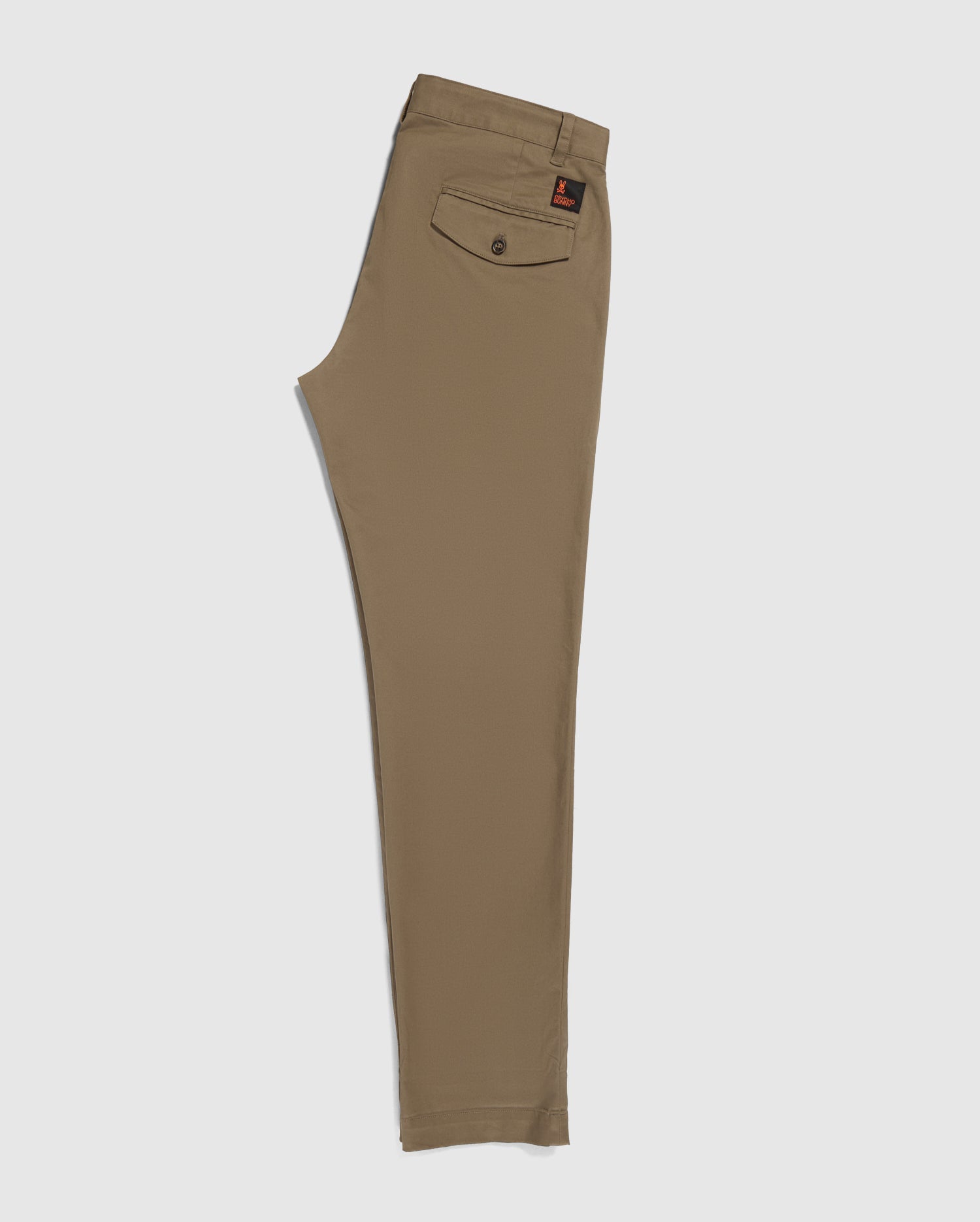 Psycho Bunny Chinos - Premium Comfort and Style in beige