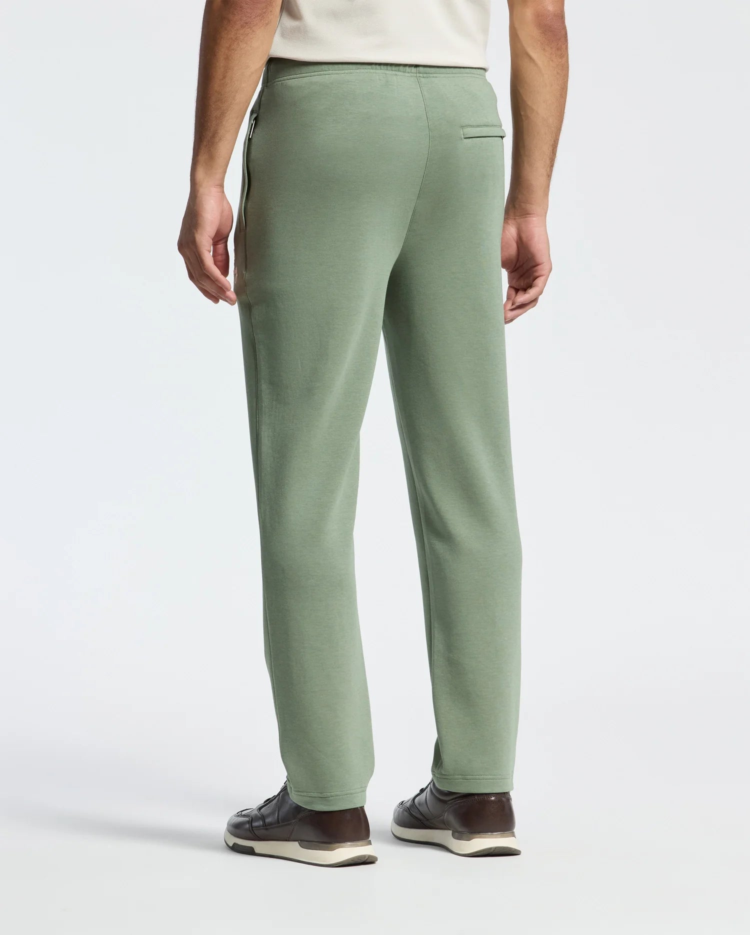 MENS DESERT EMBROIDERED SWEATPANT - B6P489F200