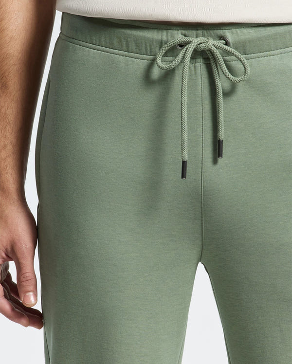 MENS DESERT EMBROIDERED SWEATPANT - B6P489F200