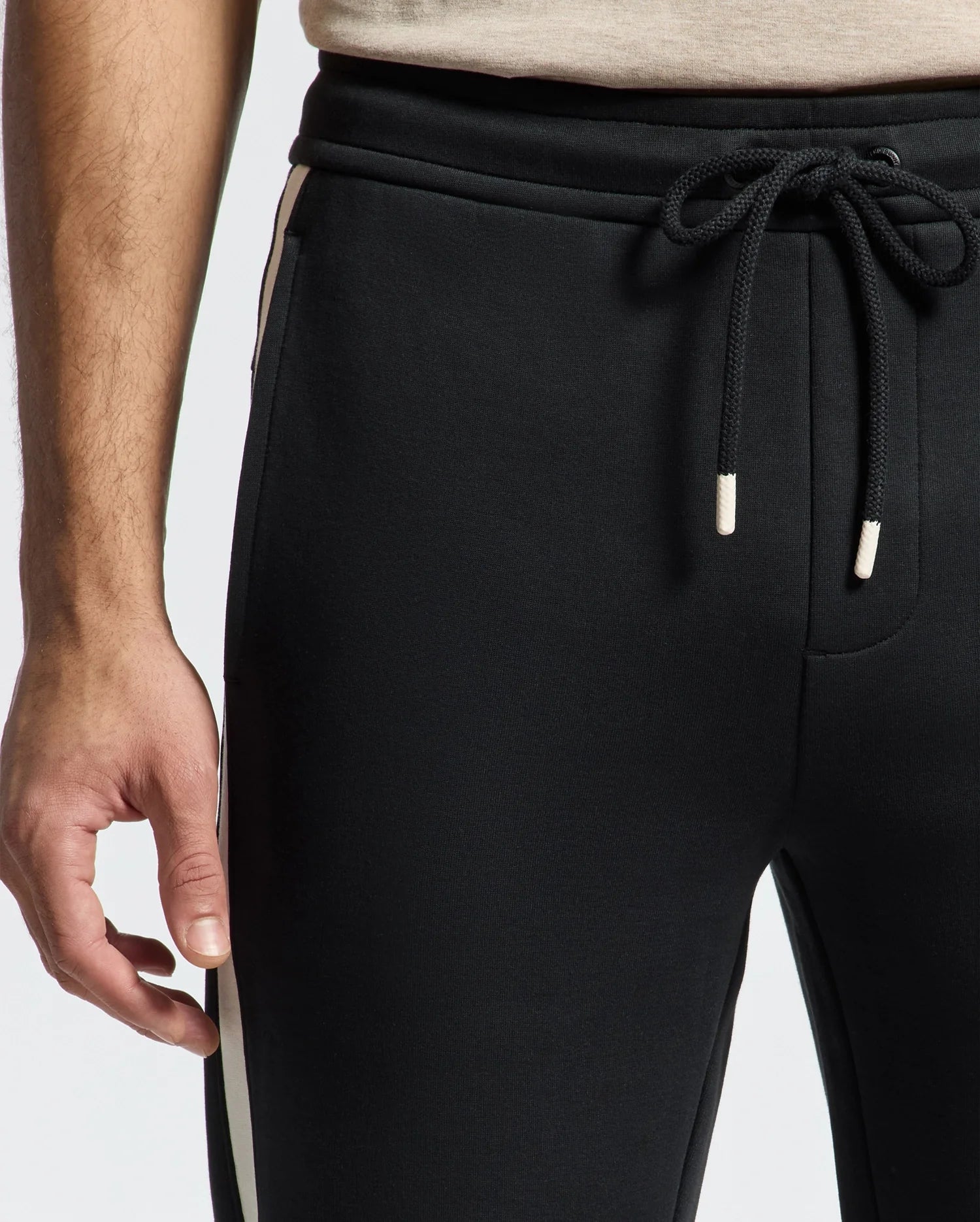MENS CRETE COLOR BLOCK TRACK PANT - B6P558F200