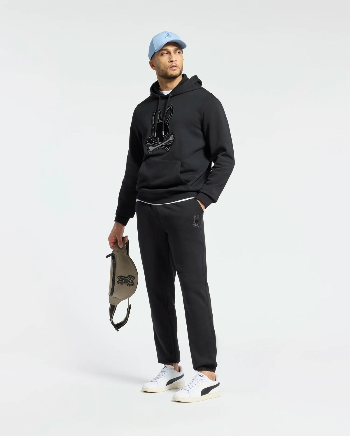 MENS NEW CASTLE FRENCH TERRY SWEATPANT - B6P560F200