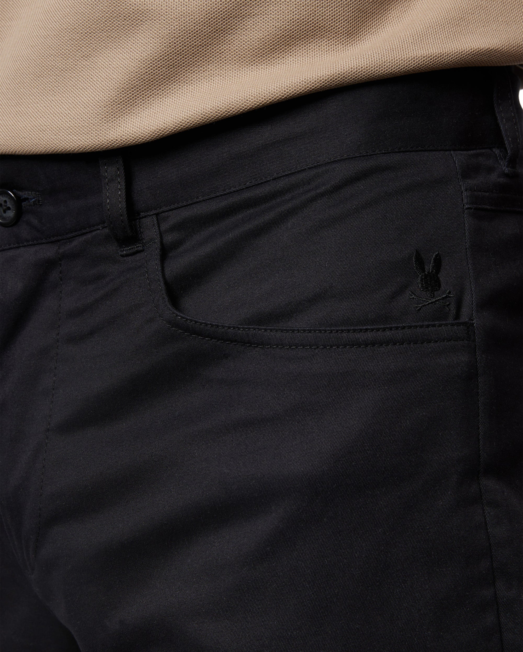 MENS COLLINS 5 POCKET PANT - B6P641Z1WB