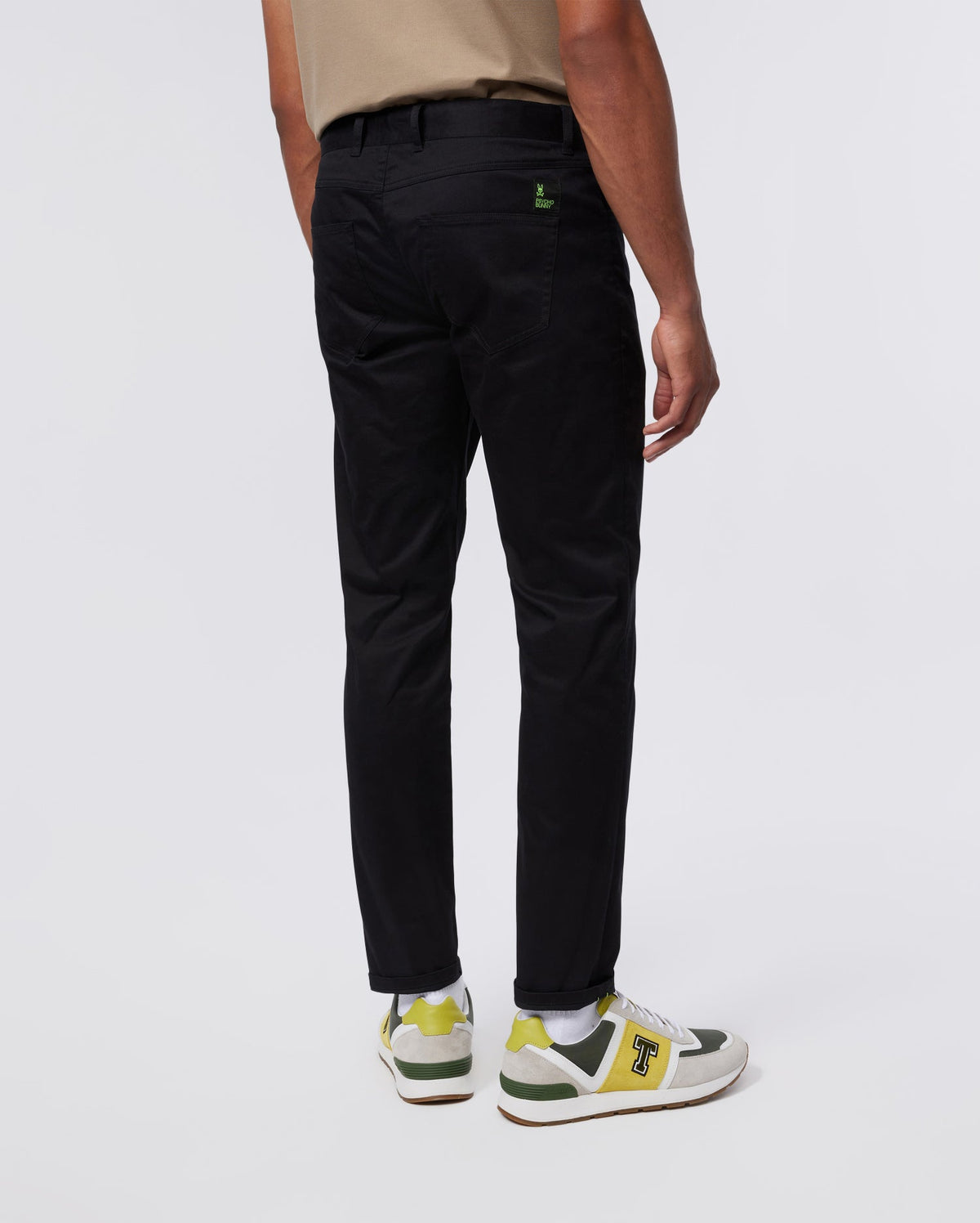 MENS COLLINS 5 POCKET PANT - B6P641Z1WB